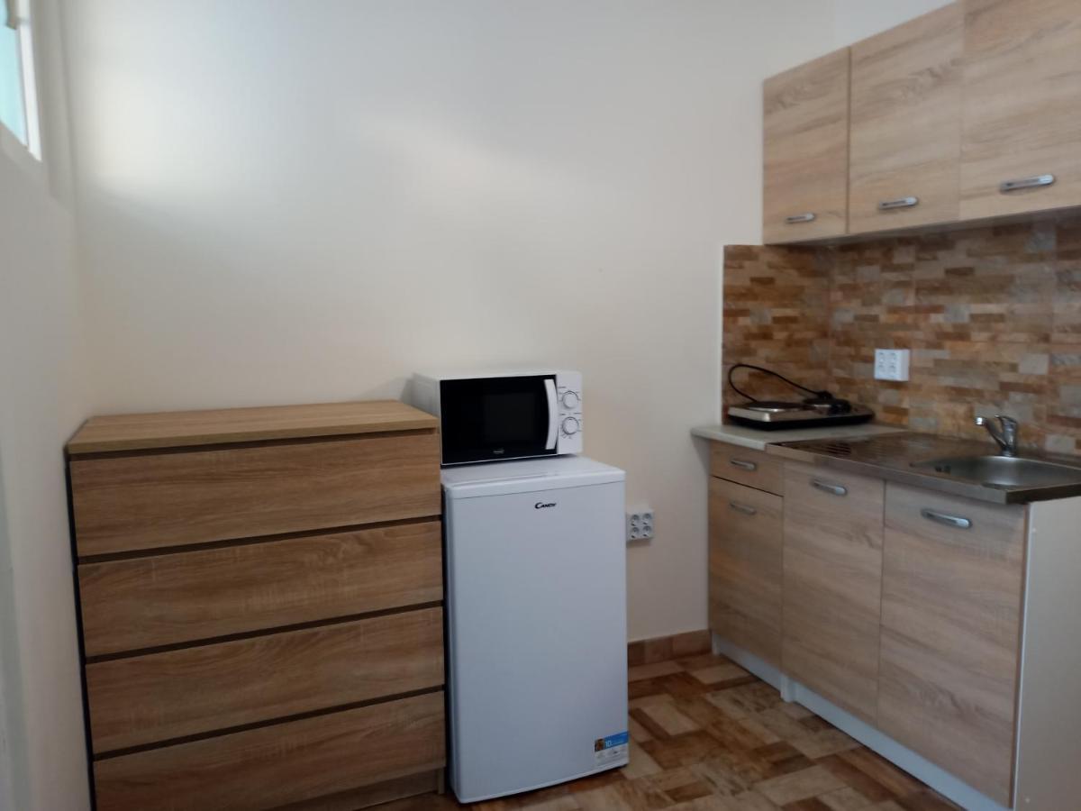 Kozponti Apartman 2 Apartment Сиофок Екстериор снимка